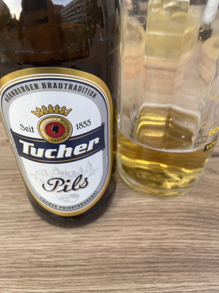 Tucher Pilsener